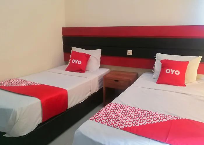 Ayu Hotel Kuta Lombok