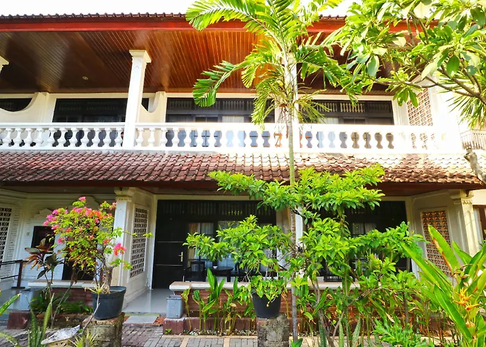 Hotel Ayu Kuta Lombok