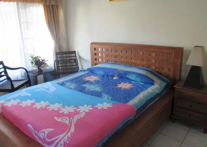 Hotel Ayu Kuta Lombok