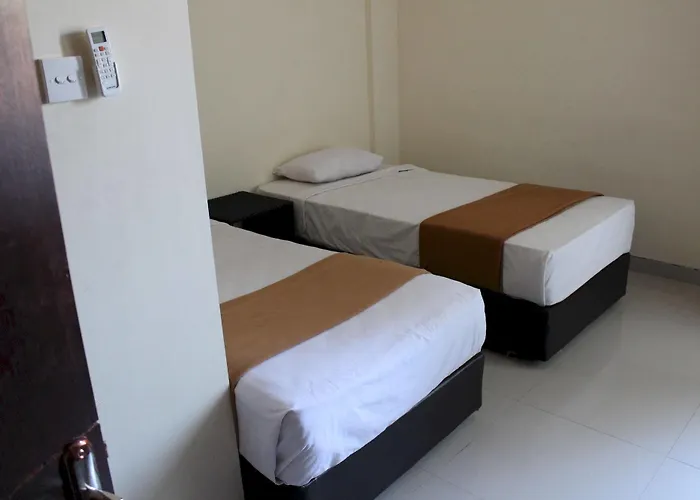 Ayu Hotel Kuta Lombok