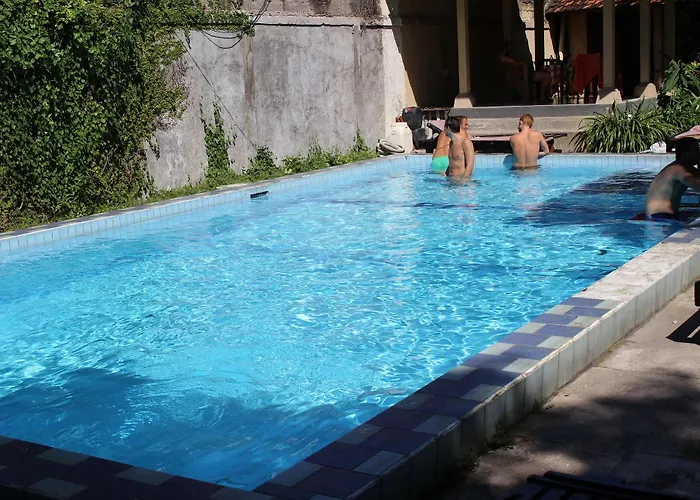Hotel Ayu Kuta Lombok